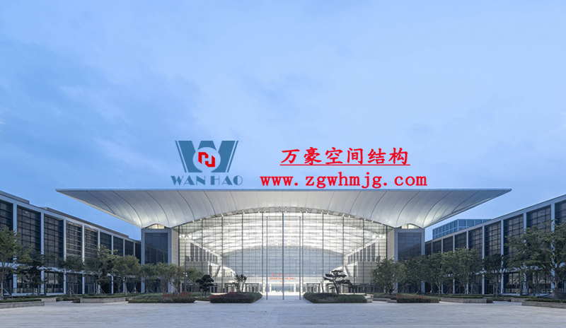 國家最高獎項(xiàng)！中國·紅島國際會議展覽中心項(xiàng)目榮獲中國建設(shè)工程魯班獎