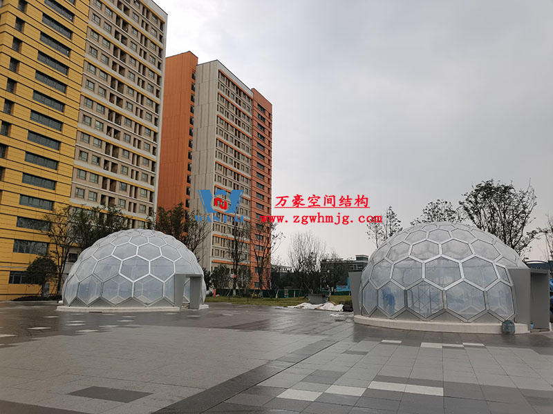 ETFE膜結(jié)構(gòu)透光性為什么這么好？ETFE膜結(jié)構(gòu)的光學(xué)原理是怎樣的？