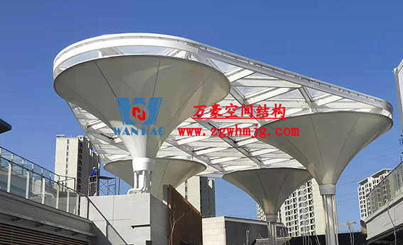 什么是膜結(jié)構(gòu)工程？膜結(jié)構(gòu)工程的優(yōu)點(diǎn)及應(yīng)用范圍有哪些？