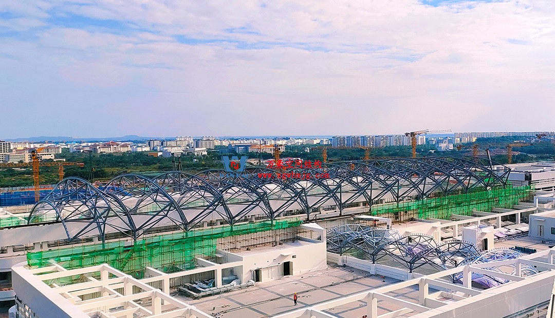 全力以赴高效推進項目施工，高質(zhì)量完成建設(shè)任務(wù)