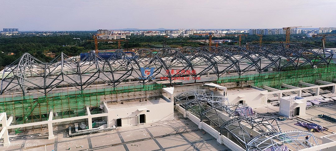全力以赴高效推進項目施工，高質(zhì)量完成建設(shè)任務(wù)