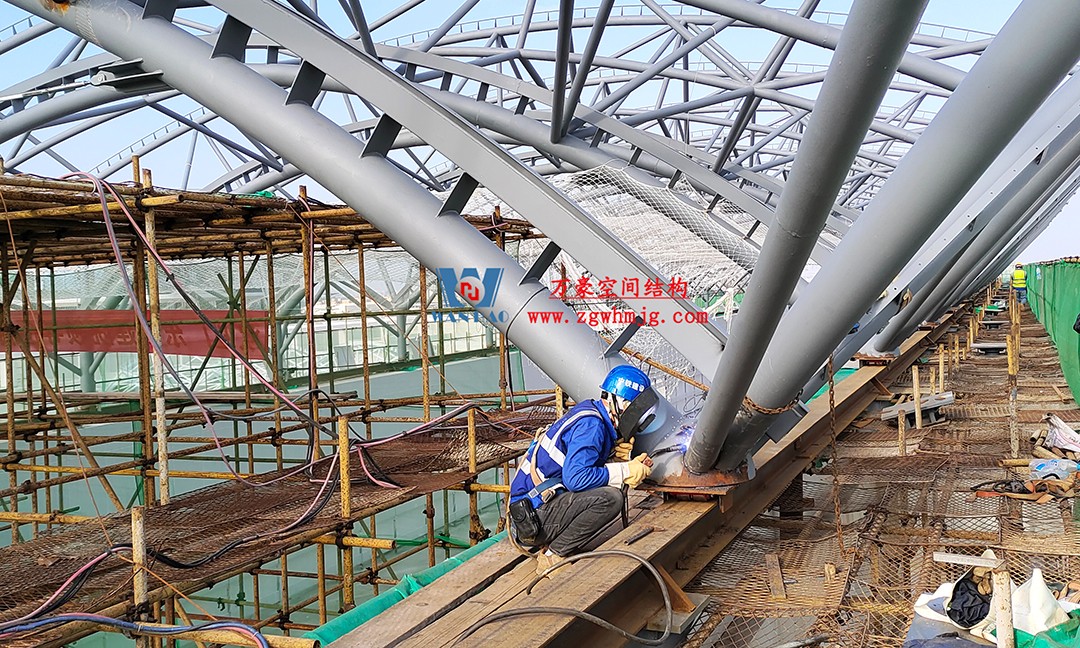 全力以赴高效推進項目施工，高質(zhì)量完成建設(shè)任務(wù)