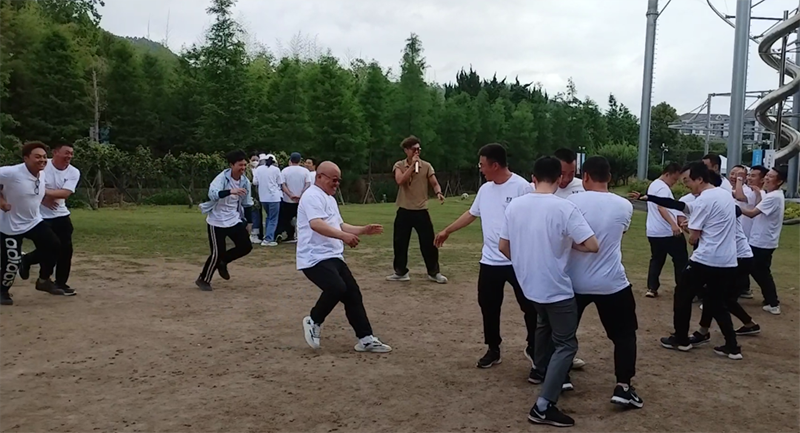萬眾一心，豪邁未來！匠心智造，不忘初心！——萬豪空間結(jié)構(gòu)2023團(tuán)建特輯