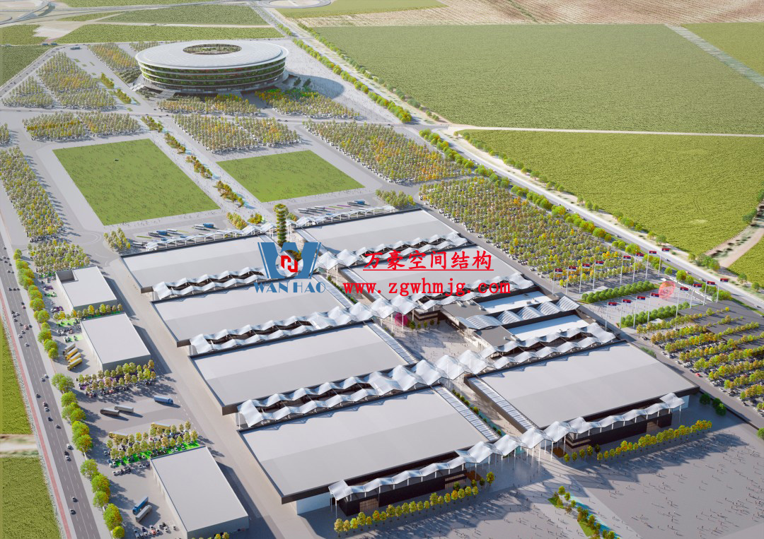 浙江萬豪空間結(jié)構(gòu)集團塞爾維亞正式啟動大會，開啟 “一帶一路” 新征程！