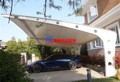 膜結(jié)構(gòu)車棚常用材料有哪些？各種膜結(jié)構(gòu)車棚材料的特點(diǎn)