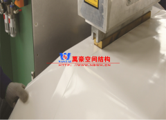 膜結(jié)構(gòu)膜布用的是什么膜材料？有哪些分類特點(diǎn)？