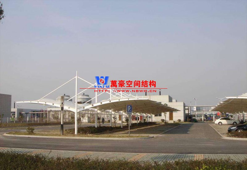 膜結(jié)構建筑