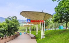 進口張拉膜價格多少錢每平米？國產(chǎn)張拉膜多少一平米？
