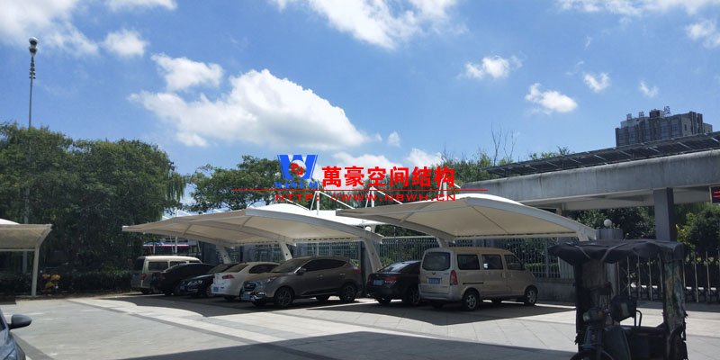膜結構車棚質(zhì)保