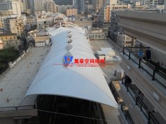膜結(jié)構(gòu)建筑防火措施怎么做？膜結(jié)構(gòu)建筑防火對(duì)策有哪些？