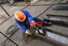廣安公交車棚膜結構、鋼結構加工項目