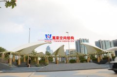 膜結(jié)構(gòu)建筑如何翻新？膜結(jié)構(gòu)建筑翻新工作怎么做？
