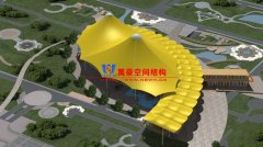 選擇膜結構材料需要注意哪些事項？張拉膜結構材料選擇決定因素有哪些？