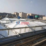 張拉膜結(jié)構(gòu)安裝有哪些注意事項？張拉膜結(jié)構(gòu)安裝五種錯誤心理分析