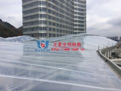 ETFE膜結(jié)構(gòu)氣枕能應(yīng)用的場合有幾種？ETFE膜結(jié)構(gòu)應(yīng)用領(lǐng)域有哪些？