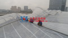 ETFE膜結(jié)構(gòu)膜材幾層最好？鍍點ETFE膜結(jié)構(gòu)好用嗎？